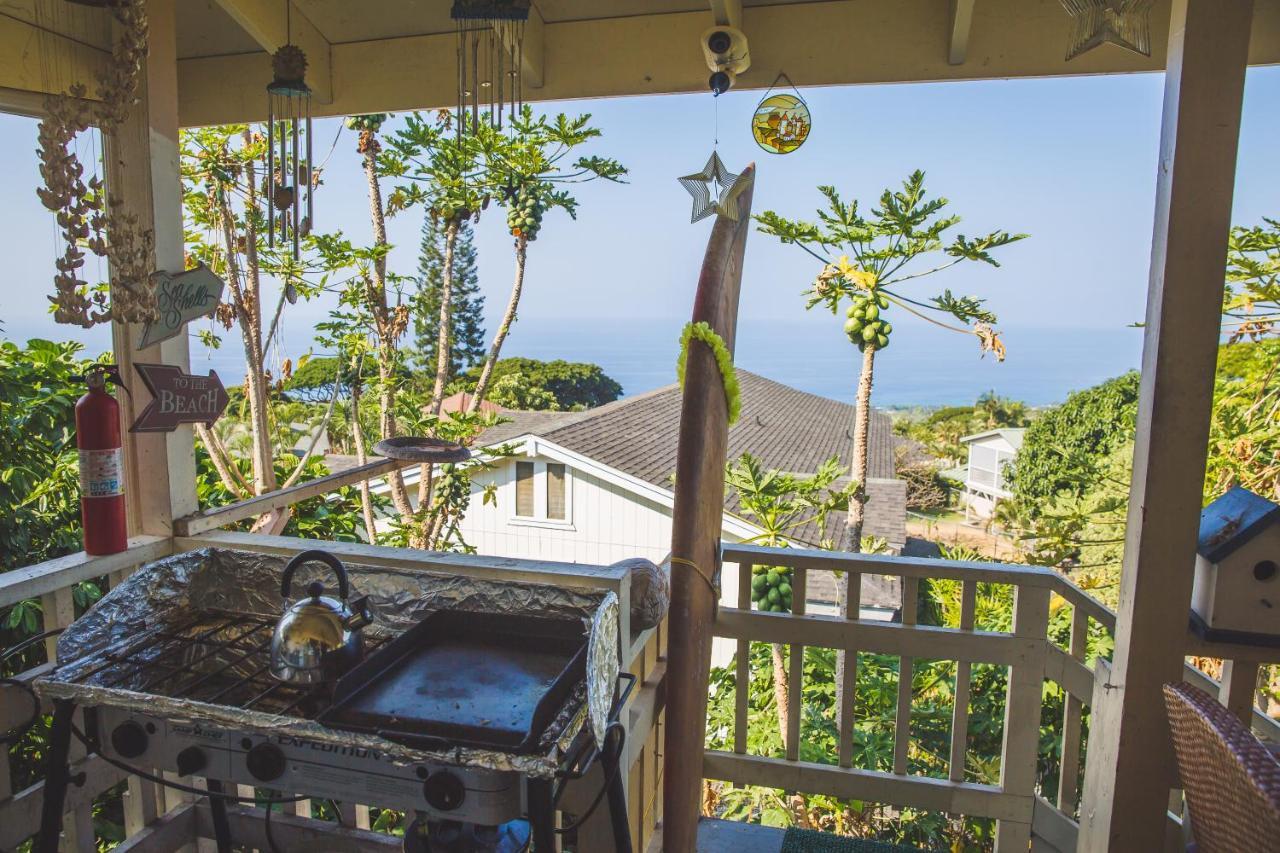 Kona Hawaii Guest House A Unique Hawaii Experience Keauhou Exterior photo